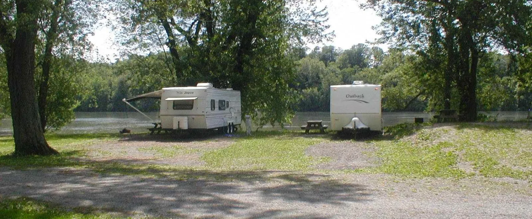 Steel Steeds Motorcycle Campground
