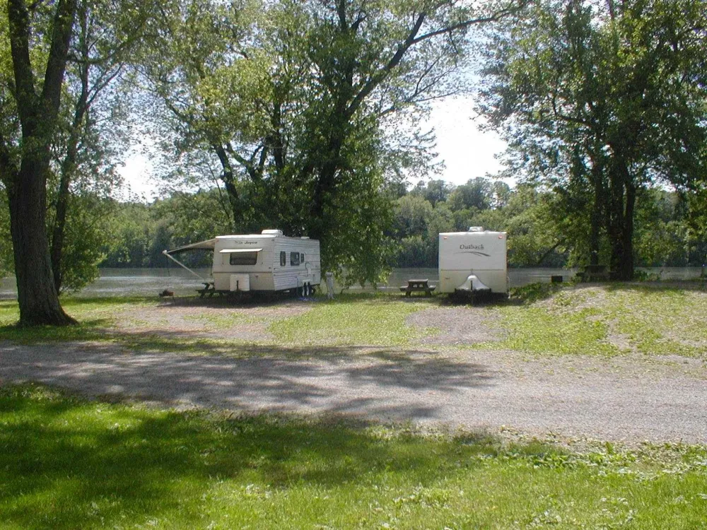 Steel Steeds Motorcycle Campground