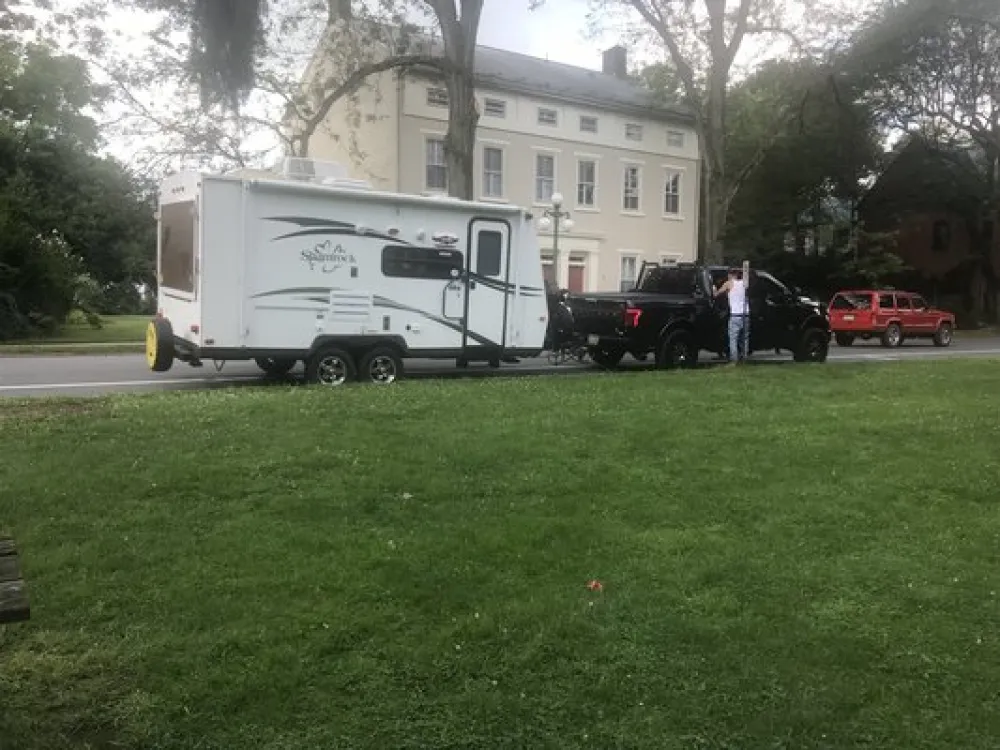 Steel Steeds Motorcycle Campground