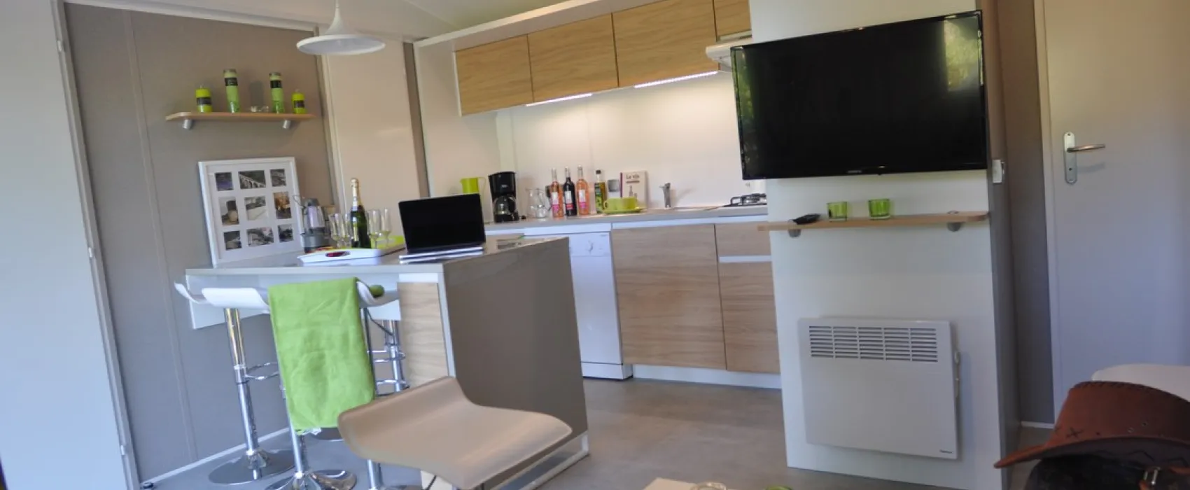 Le mas des Sédaries