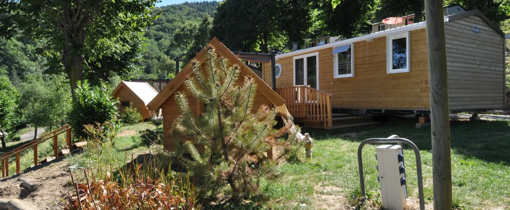 Le mas des Sédaries