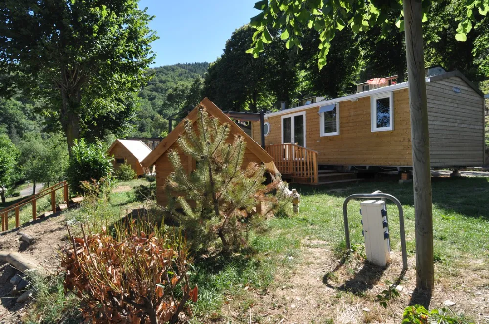 Le mas des Sédaries