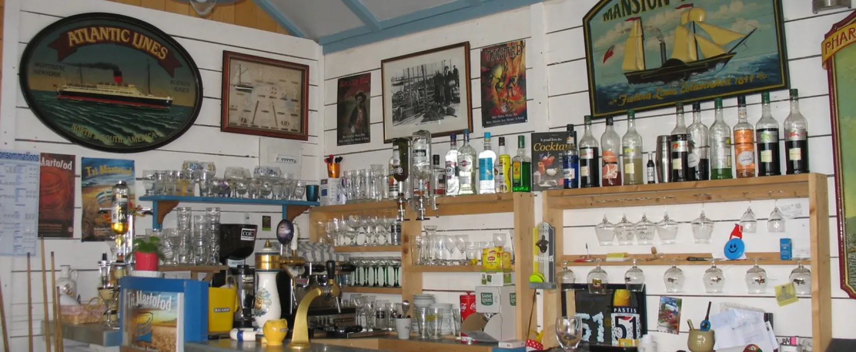 Vert de Creac'h Lann