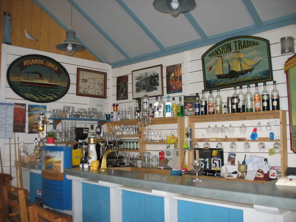 Vert de Creac'h Lann