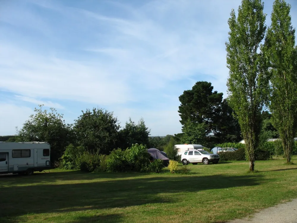 Vert de Creac'h Lann