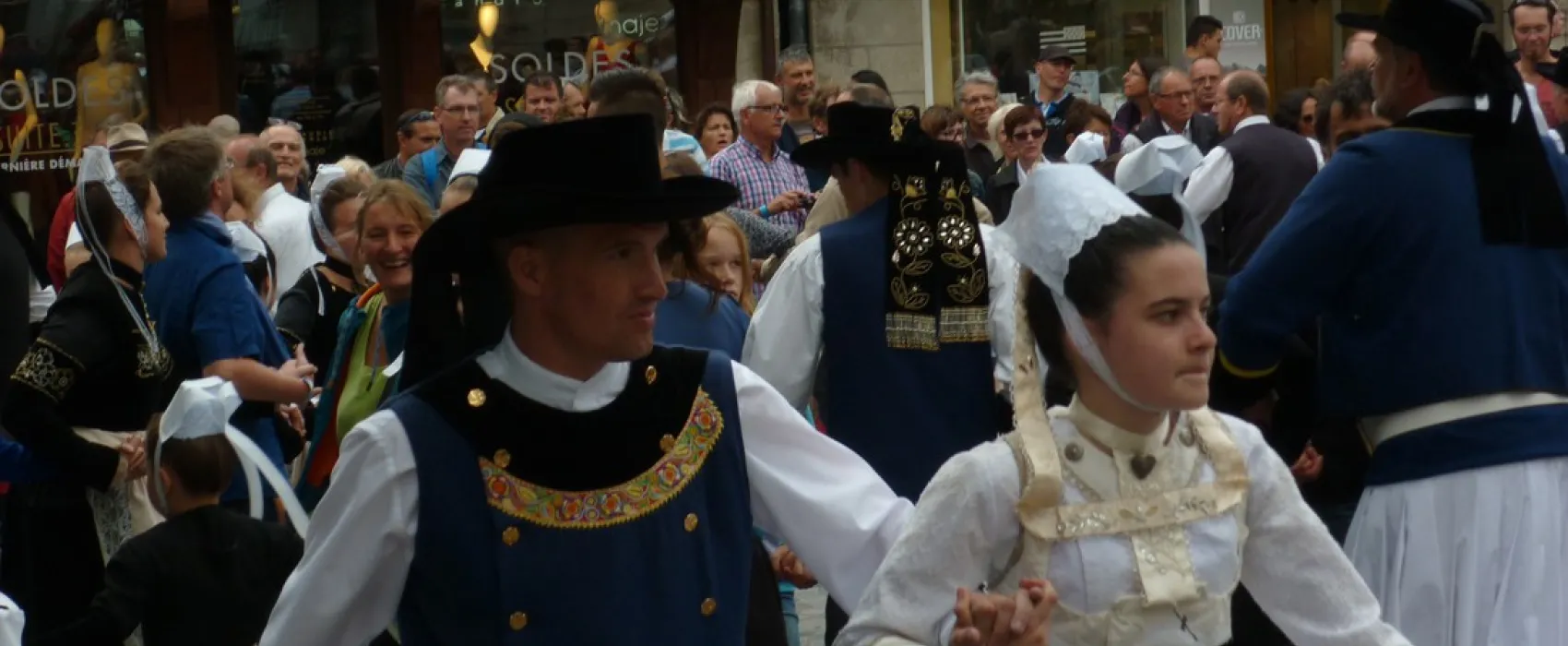 Vert de Creac'h Lann