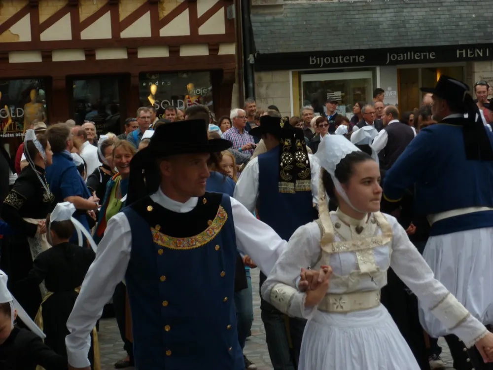 Vert de Creac'h Lann