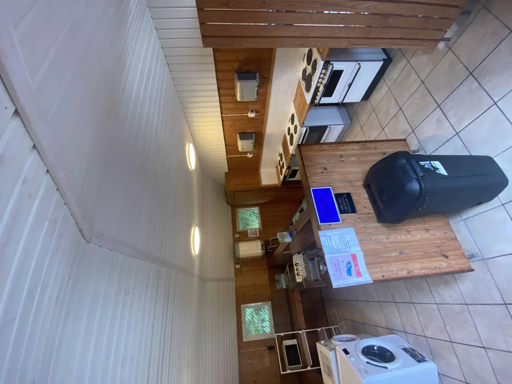 Gullmarsbadens camping