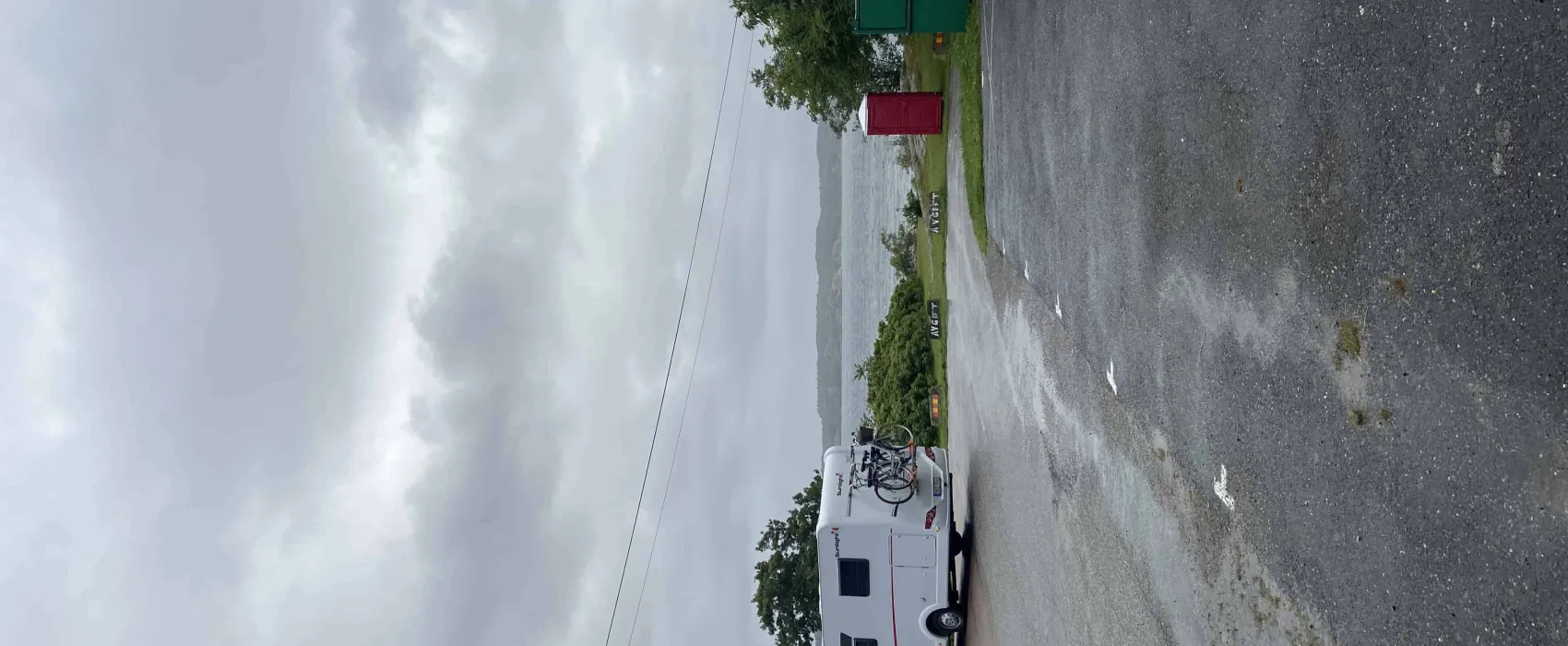 Gullmarsbadens camping