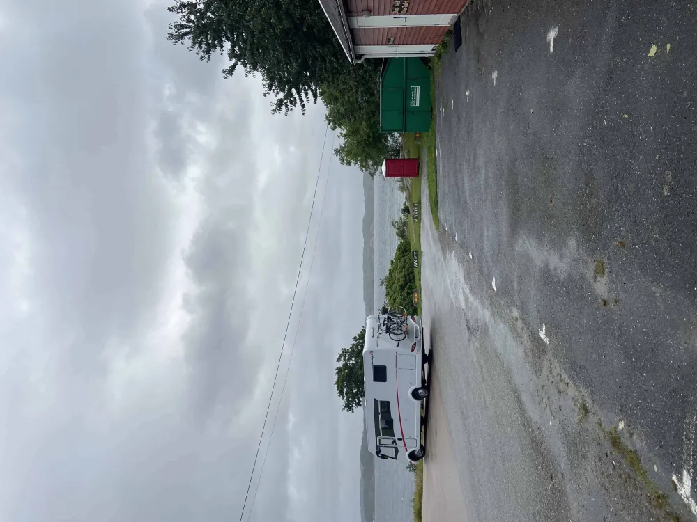 Gullmarsbadens camping