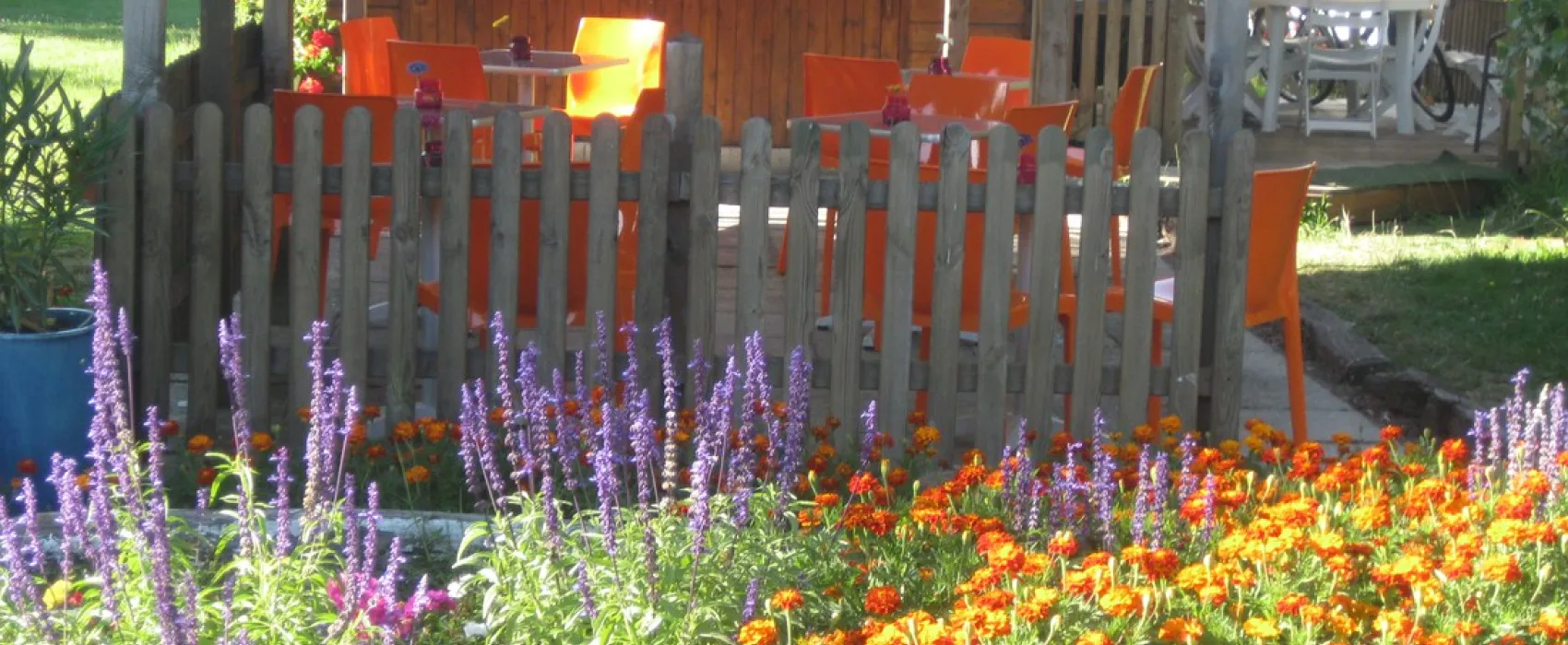 Le Bonheur Est Dans Le Pre