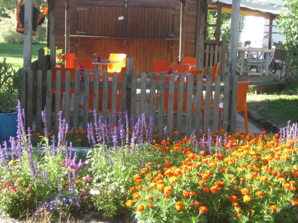 Le Bonheur Est Dans Le Pre