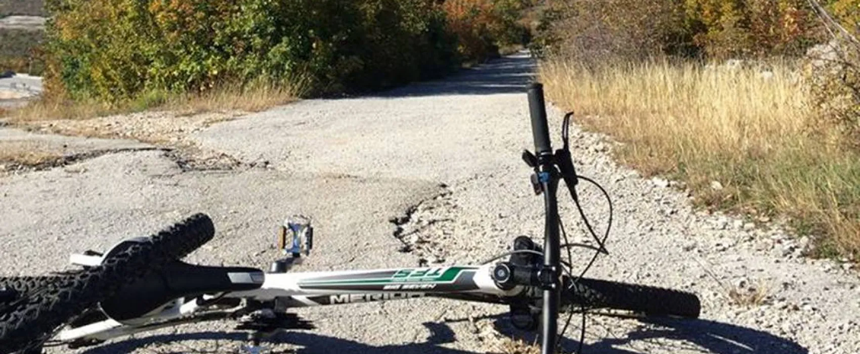 Campsite/Camper stop Biokovo, Croatia