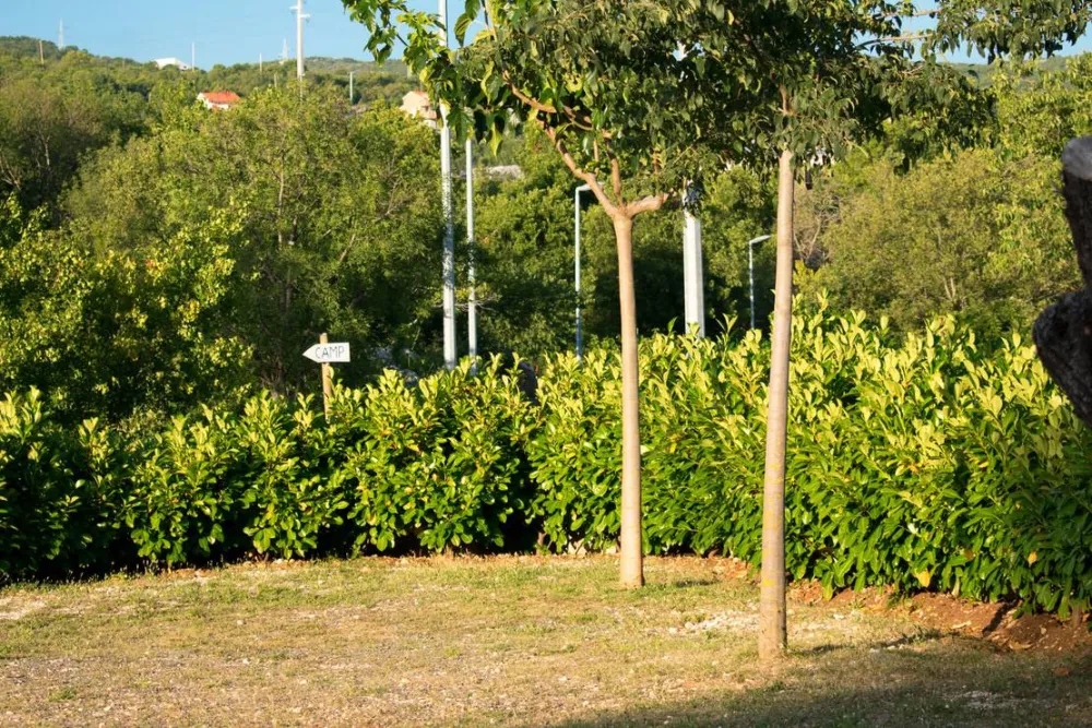Campsite/Camper stop Biokovo, Croatia