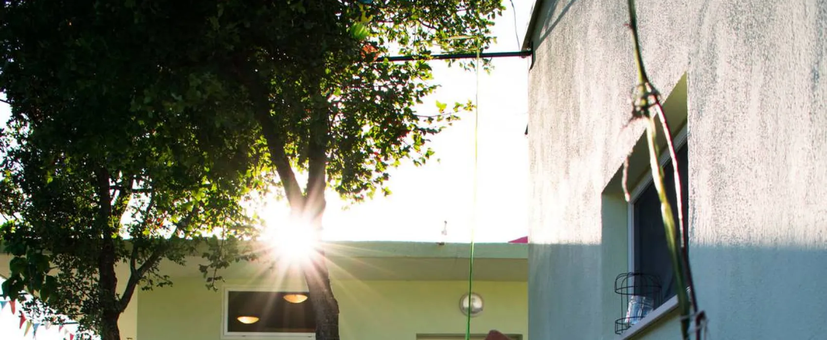 Campsite/Camper stop Biokovo, Croatia