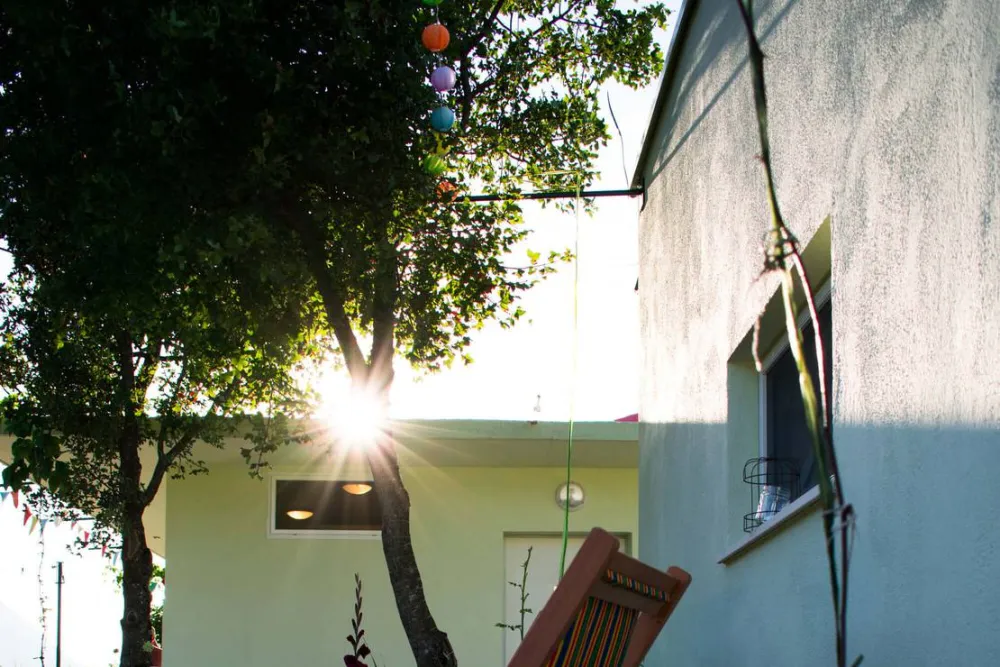 Campsite/Camper stop Biokovo, Croatia