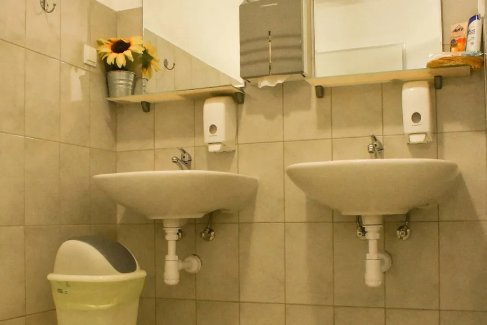 Campsite/Camper stop Biokovo, Croatia