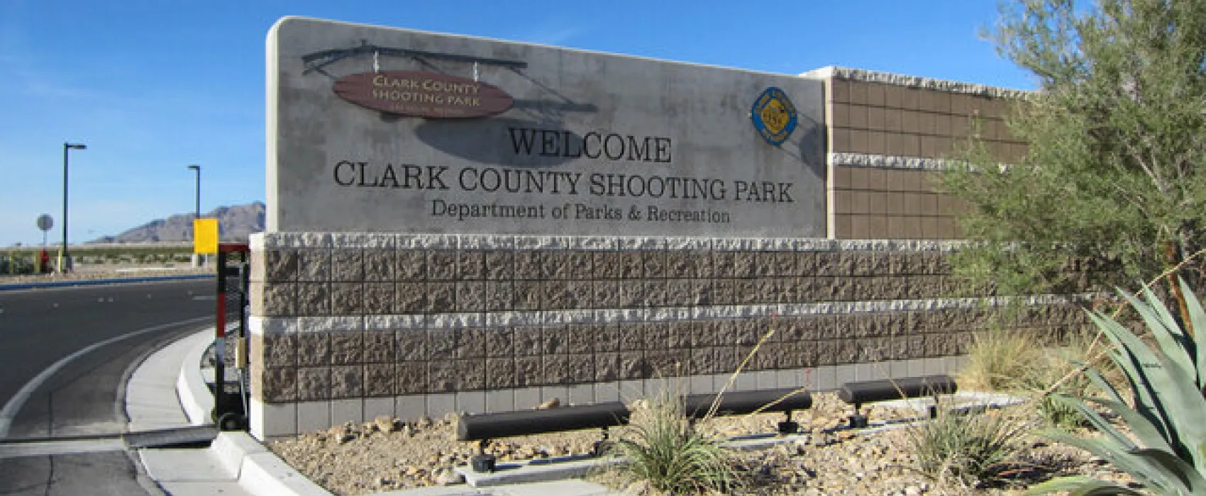 Clark County Shooting Complex