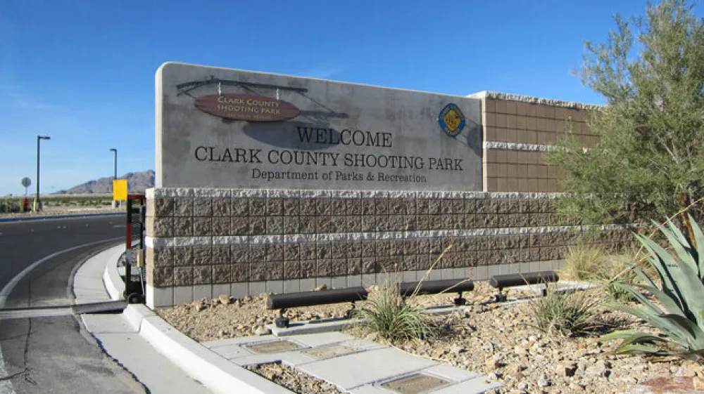 Clark County Shooting Complex