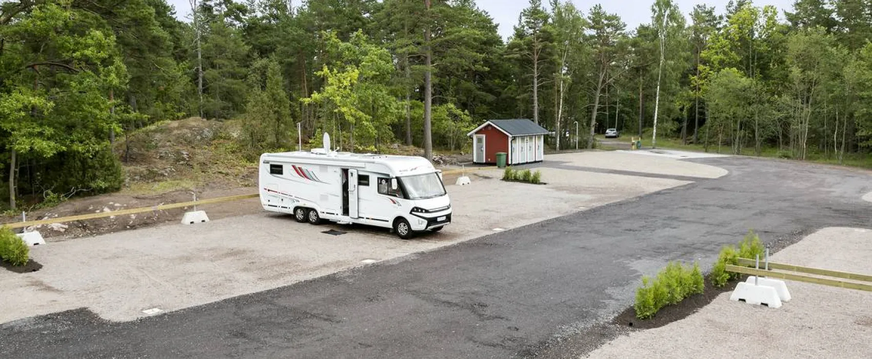 First Camp Gunnarsö-Oskarshamn