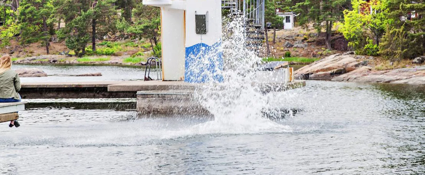 First Camp Gunnarsö-Oskarshamn