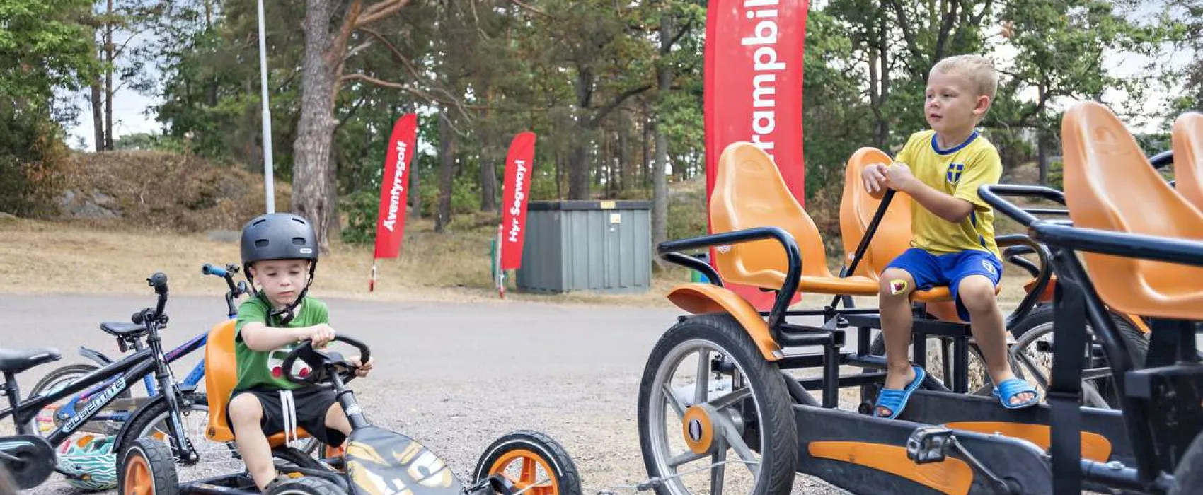 First Camp Gunnarsö-Oskarshamn