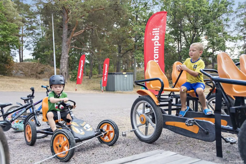 First Camp Gunnarsö-Oskarshamn