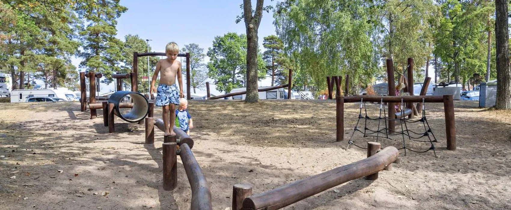 First Camp Gunnarsö-Oskarshamn