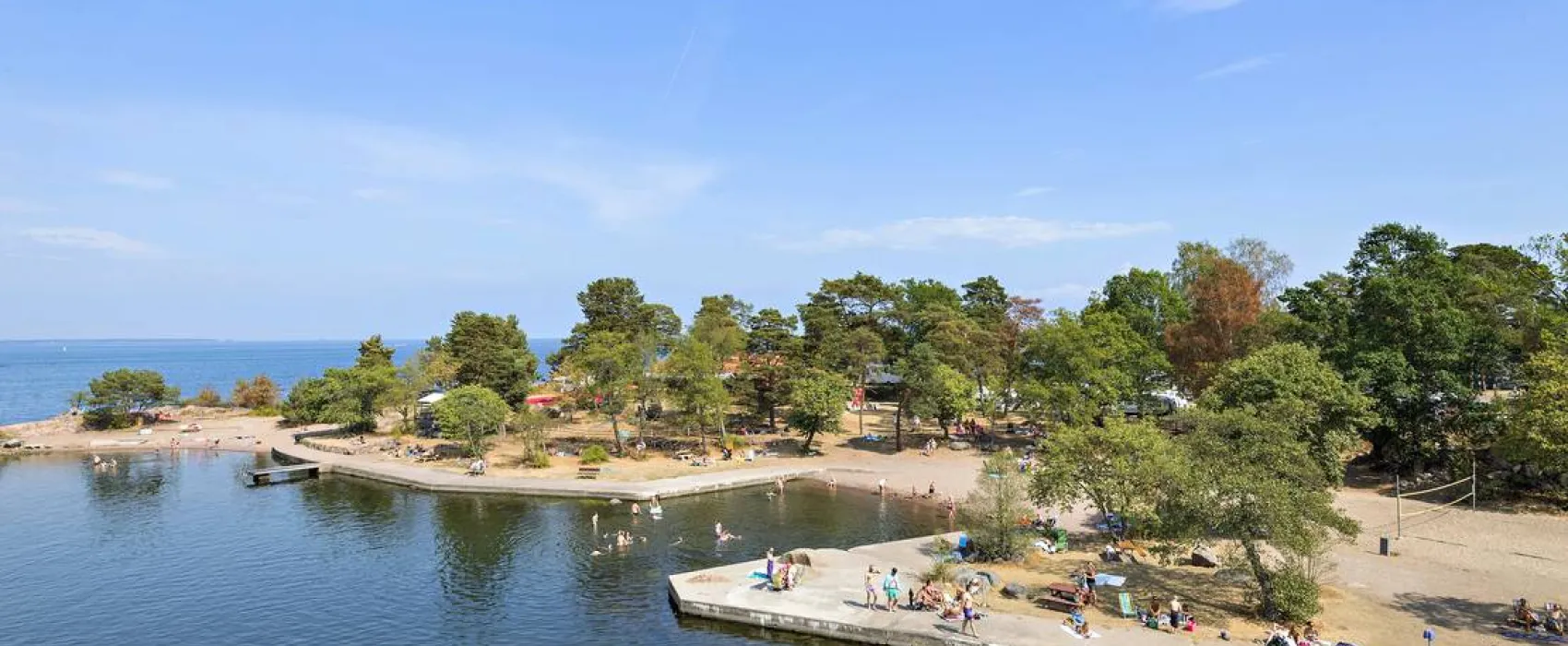 First Camp Gunnarsö-Oskarshamn