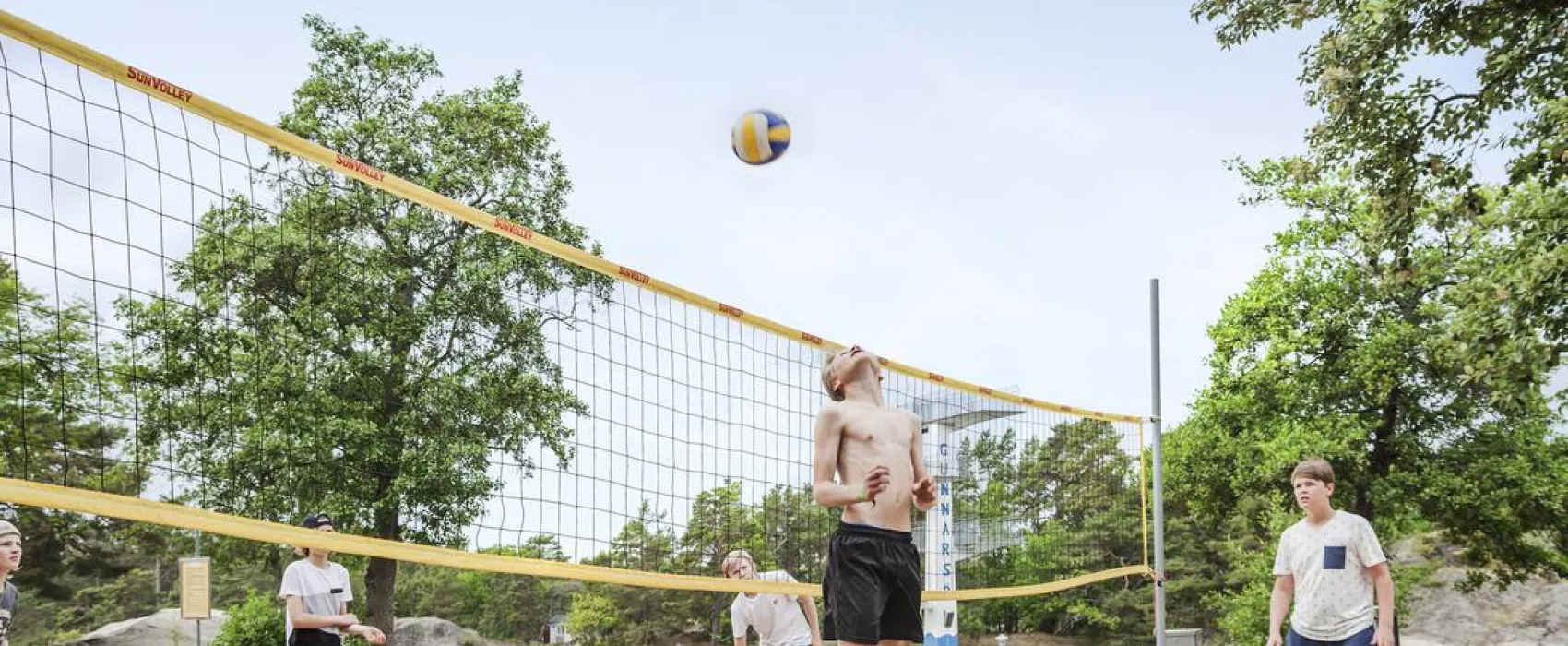 First Camp Gunnarsö-Oskarshamn