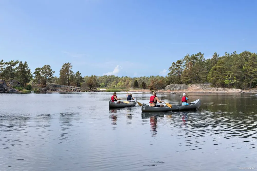 First Camp Gunnarsö-Oskarshamn