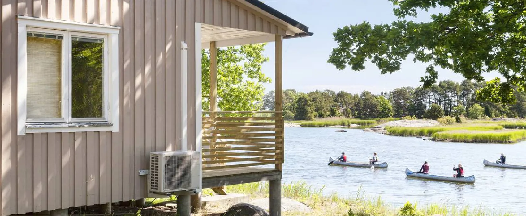 First Camp Gunnarsö-Oskarshamn