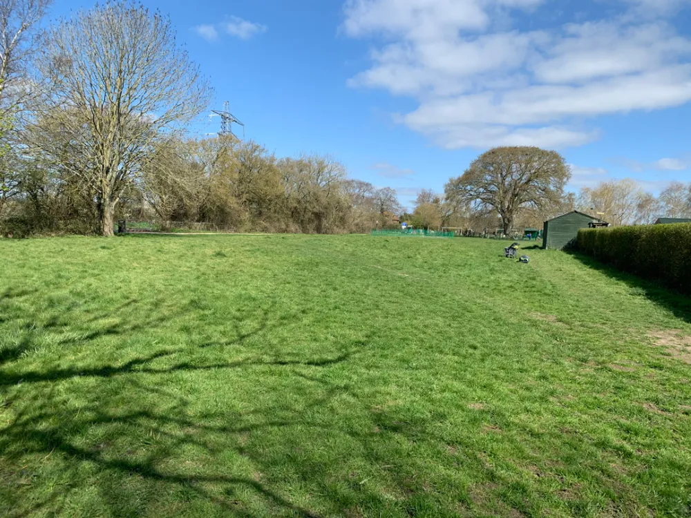 Under The Stars Camping at Chichester