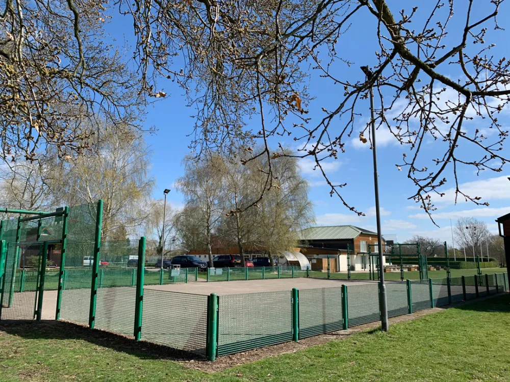 Under The Stars Camping at Chichester