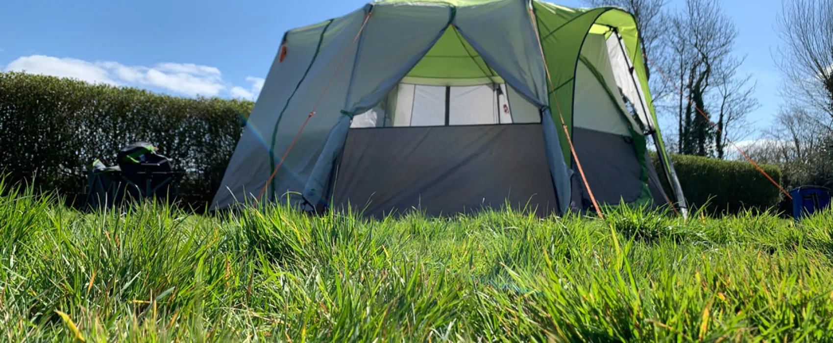 Under The Stars Camping at Chichester