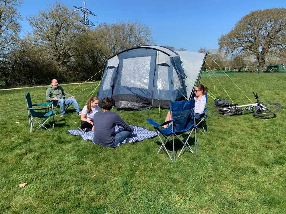 Under The Stars Camping at Chichester