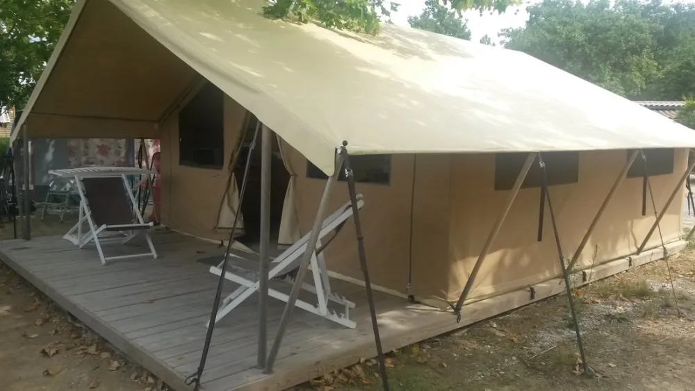 Capfun Le Merle Roux