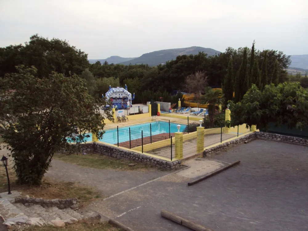 Capfun Le Merle Roux