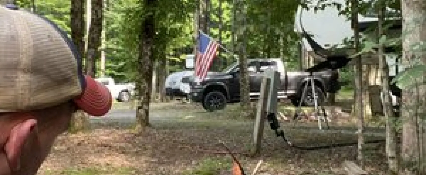 Shore Forest Campground