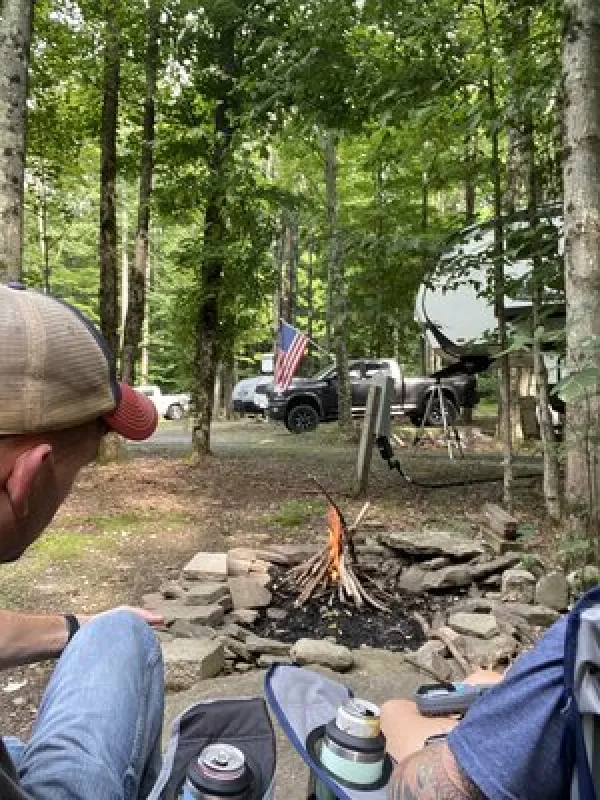 Shore Forest Campground