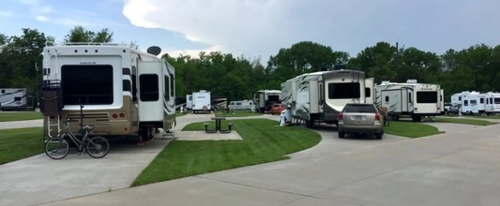 Deer Creek Valley RV Park