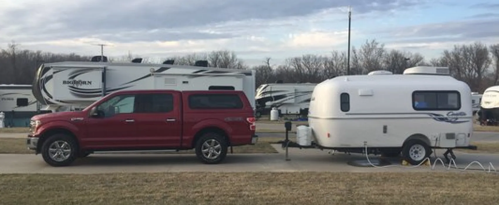 Deer Creek Valley RV Park