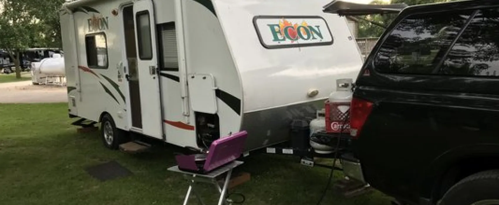 Badgerland Campground