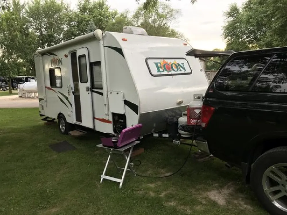 Badgerland Campground