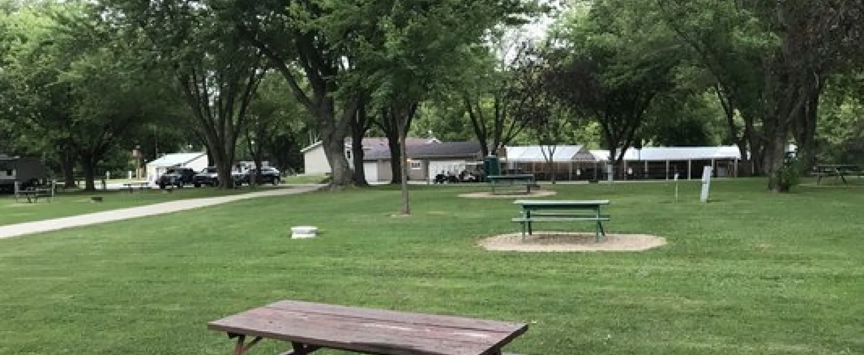 Badgerland Campground