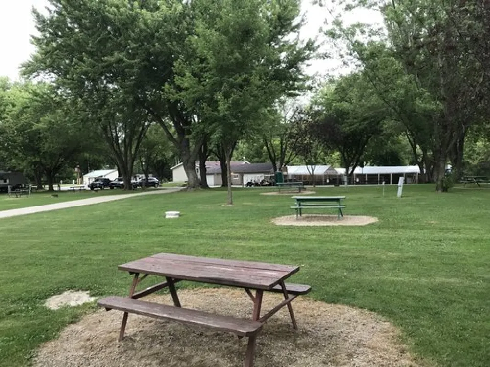 Badgerland Campground