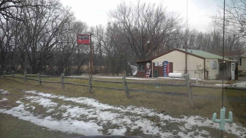 Badgerland Campground