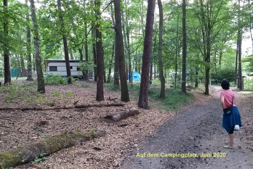 Camping Dammmühlenteich