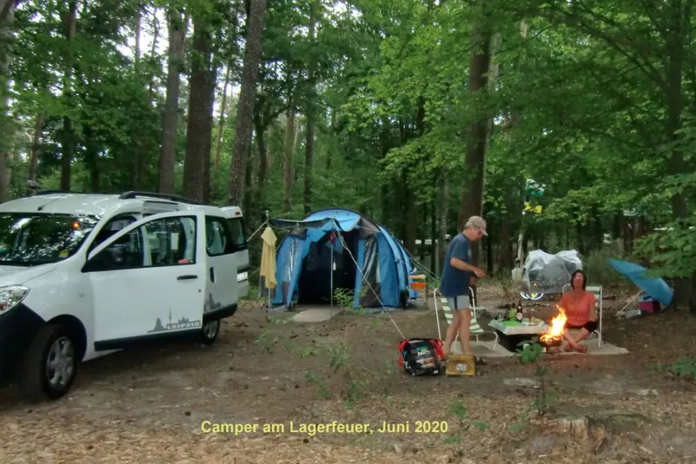 Camping Dammmühlenteich