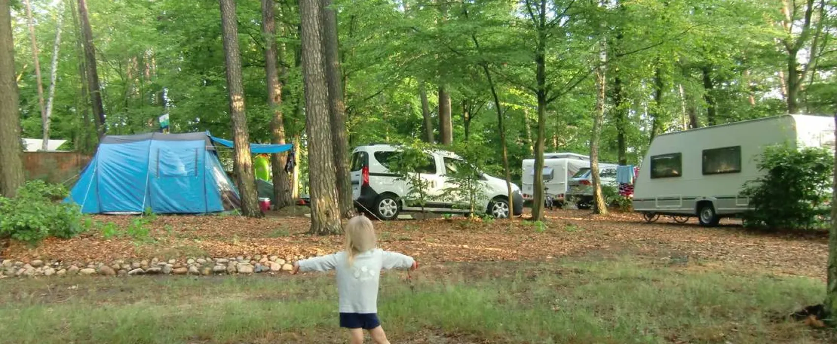 Camping Dammmühlenteich